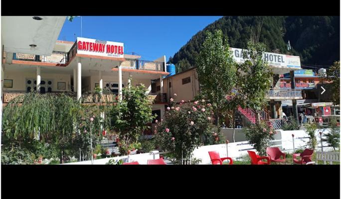 Gateway Hotel Наран Экстерьер фото